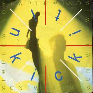 Simple Minds - Alive And Kicking (Lyrics) 