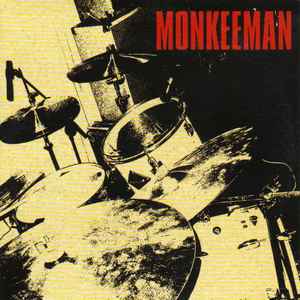 Monkeeman - Monkeeman album cover