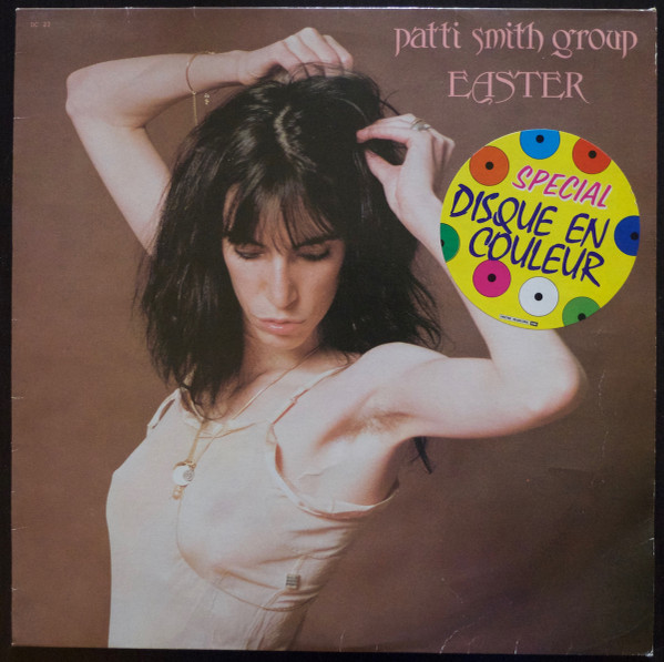 Patti Smith Group – Easter (1978, Purple, Vinyl) - Discogs