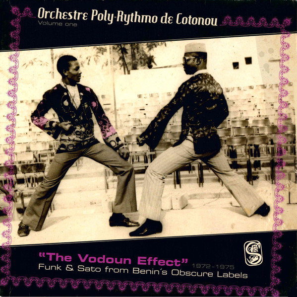 T.P. Orchestre Poly-Rythmo - Sé Wé Non Nan