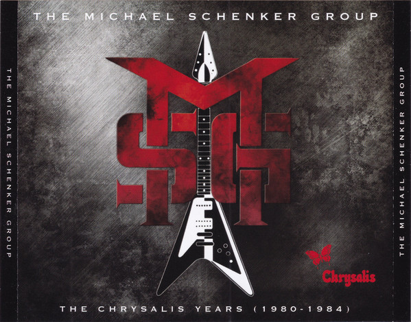 The Michael Schenker Group – The Chrysalis Years (1980-1984) (2012 