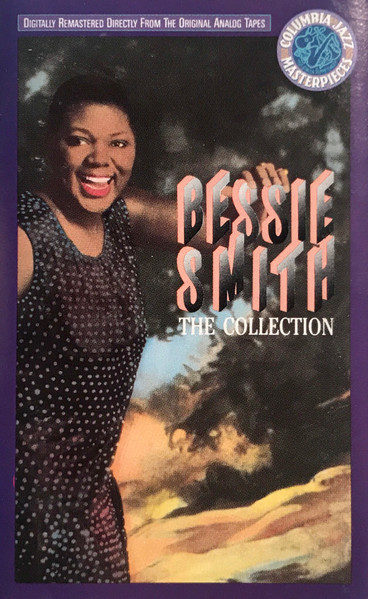 Bessie Smith – The Collection (1989, Dolby, Cassette) - Discogs