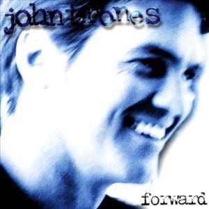 John Trones - Forward album cover