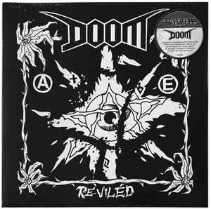 Doom (UK) – Doomed Lyrics