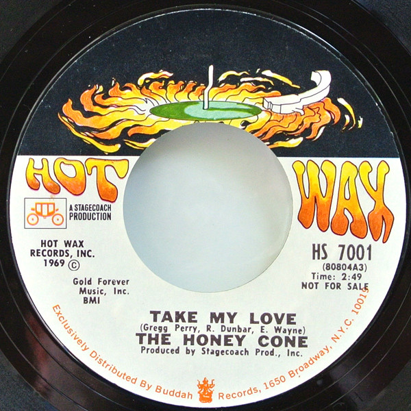 Album herunterladen The Honey Cone - Take My Love Take My Love
