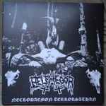 Cover of Necrodaemon Terrorsathan, 2020-11-06, Vinyl