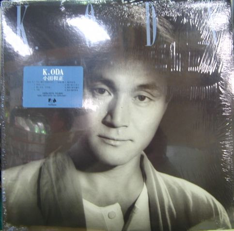 小田和正 – K.Oda (1986, CD) - Discogs