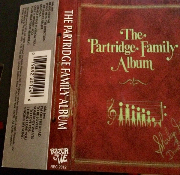 descargar álbum The Partridge Family - The Partridge Family Album