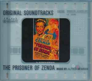Alfred Newman - The Prisoner Of Zenda