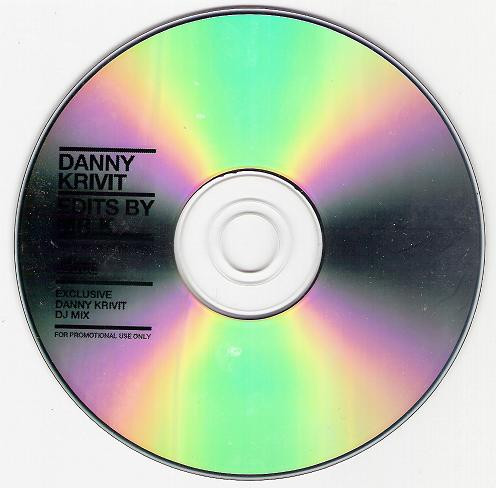 Danny Krivit – Edits By Mr. K Vol. 2 (Radio Promo) (2010, CDr 