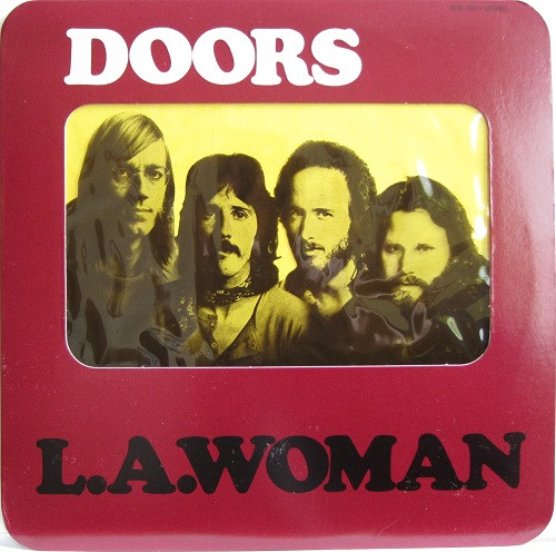 Doors - L.A. Woman | | Discogs