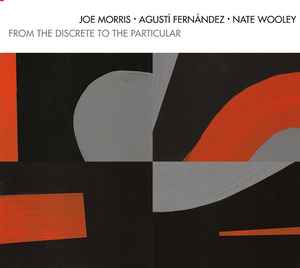 From The Discrete To The Particular - Joe Morris • Agustí Fernández • Nate Wooley