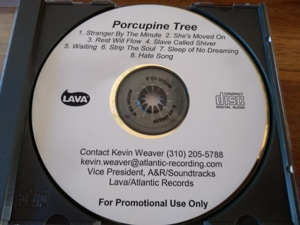 ladda ner album Porcupine Tree - Sampler