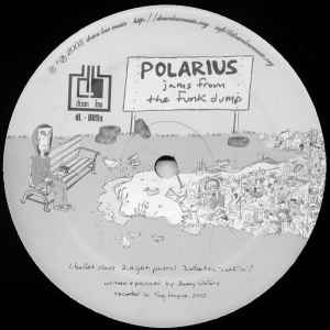 Polarius - Jams From The Funk Dump album cover