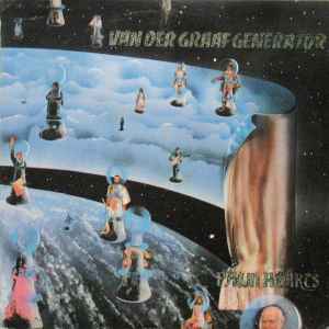 Van Der Graaf Generator - Pawn Hearts album cover