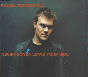 Never Gonna Leave Your Side (CD, Single, Enhanced) for sale