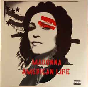 Madonna - Vinilo American Life (Mixshow Mix)