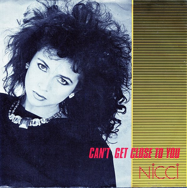 lataa albumi Nicci Gable - Cant Get Close To You