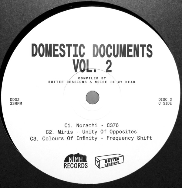 Domestic Documents Vol. 2