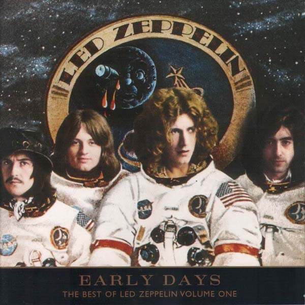 Led Zeppelin – Early Days (The Best Of Led Zeppelin Volume One