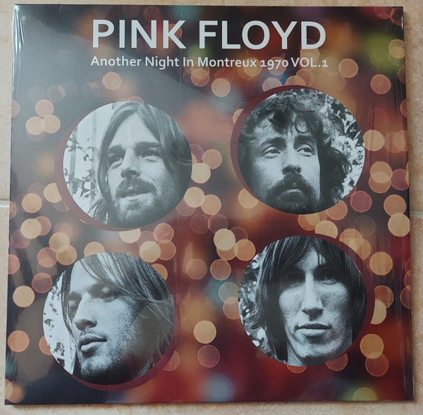 Pink Floyd – Another Night In Montreux 1970 - Vol. 1 (2022, Vinyl