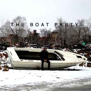 Kyle Hall - The Boat Party