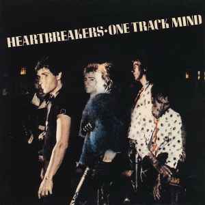 The Heartbreakers (2) - One Track Mind album cover