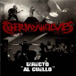 Iberian Wolves – Directo Al Cuello (2019, DVD) - Discogs