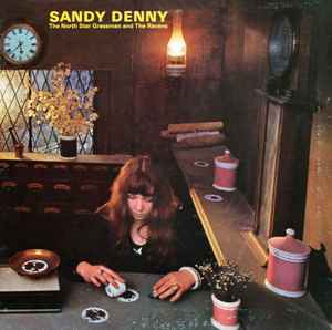 Sandy Denny - The North Star Grassman And The Ravens album cover