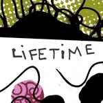Cover of Lifetime, 2007, CD