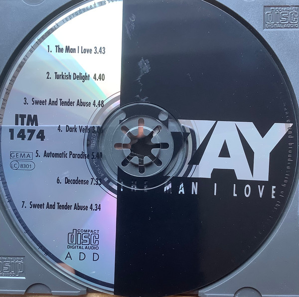 baixar álbum Özay - The Man I Love