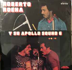 Roberto Roena Y Su Apollo Sound – 6 (1974, Gatefold, Vinyl) - Discogs