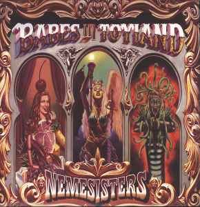 Babes In Toyland - Nemesisters album cover