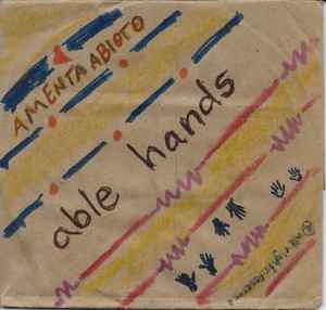 Amenta Abioto - Able Hands album cover