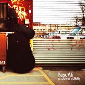 PascAli - Suspicious Activity album cover
