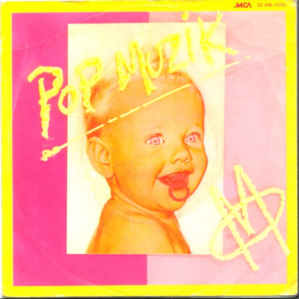 M – Pop Muzik (1979, Vinyl) - Discogs