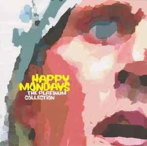 Happy Mondays - The Platinum Collection album cover