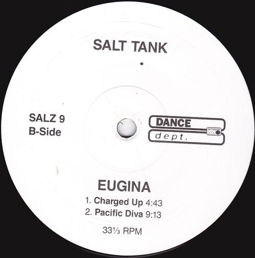 ladda ner album Salt Tank - Eugina