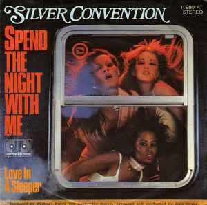 Spend The Night With Me (Vinyl, 7