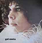 Cover of Gal Costa, 1996, Vinyl