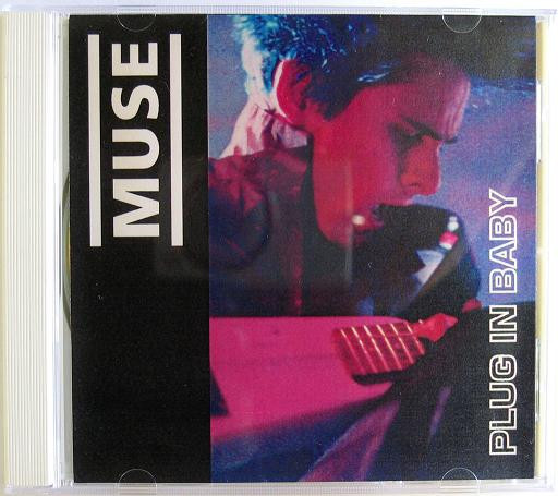 Muse - Plug In Baby | Releases | Discogs