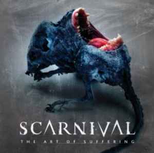 Scarnival - The Art Of Suffering album cover