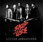 Cover of Little Armageddon, 2014-03-00, CD