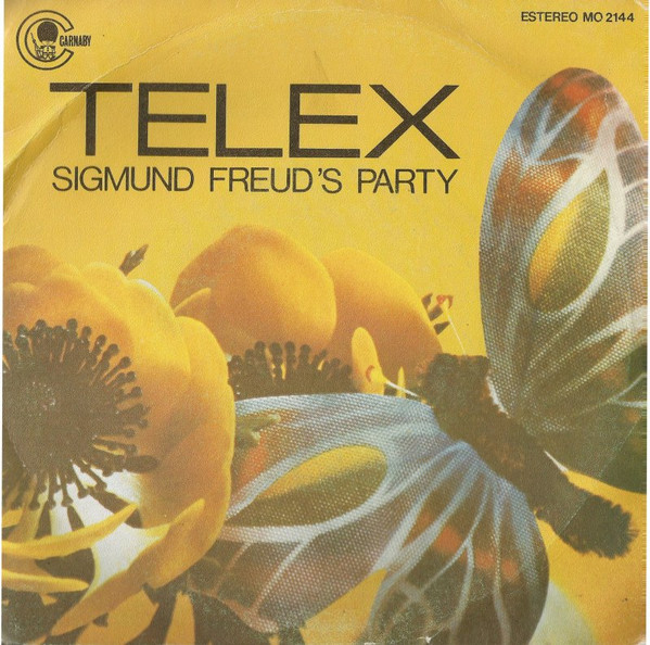 last ned album Telex - Sigmund Freuds Party