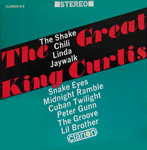 King Curtis – Have Tenor Sax, Will Blow (1959, Vinyl) - Discogs