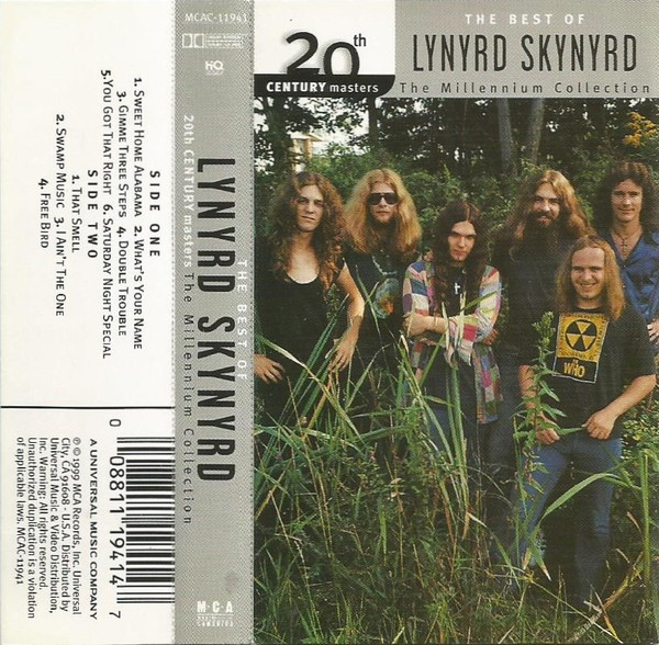 Lynyrd Skynyrd – Saturday Night Special (2015, CD) - Discogs