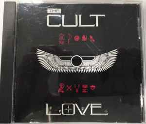 The Cult - Love album cover
