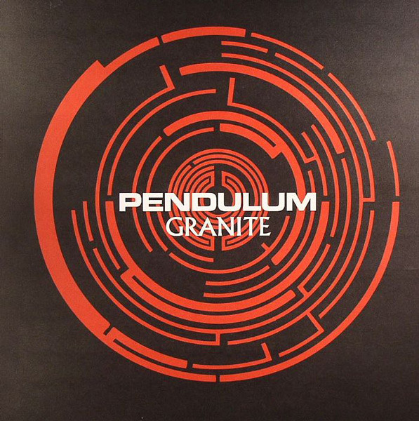 Pendulum – Granite (2007, Vinyl) - Discogs