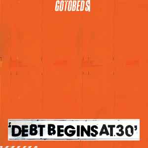 Debt Begins At 30 (CDr, Promo) for sale