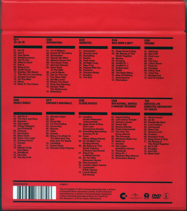 ladda ner album Stereo MC's - Collected